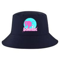 Scientist Lab Week Girl Tech Cool Comfort Performance Bucket Hat