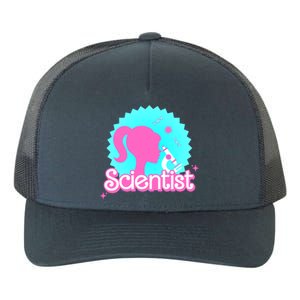 Scientist Lab Week Girl Tech Yupoong Adult 5-Panel Trucker Hat