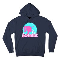 Scientist Lab Week Girl Tech Hoodie