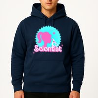 Scientist Lab Week Girl Tech Hoodie