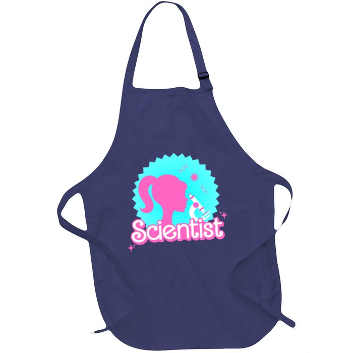 Scientist Lab Week Girl Tech Apron