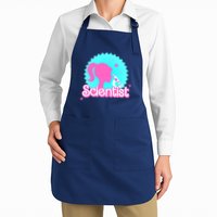 Scientist Lab Week Girl Tech Apron