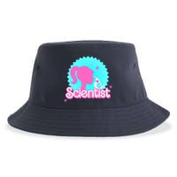 Scientist Lab Week Girl Tech Sustainable Bucket Hat