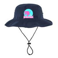 Scientist Lab Week Girl Tech Bucket Hat