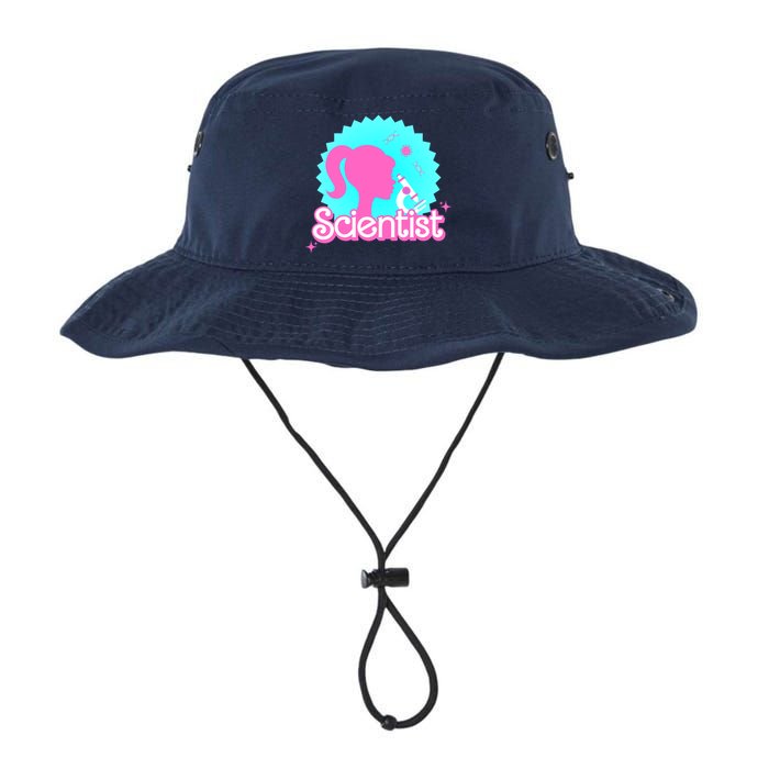 Scientist Lab Week Girl Tech Bucket Hat