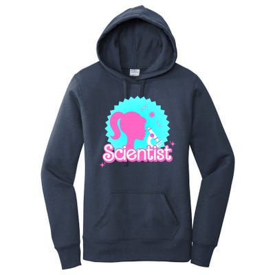 Scientist Lab Week Girl Tech Women's Pullover Hoodie