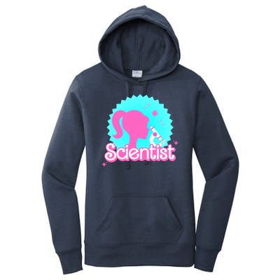 Scientist Lab Week Girl Tech Women's Pullover Hoodie