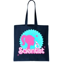 Scientist Lab Week Girl Tech Tote Bag