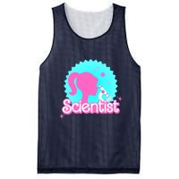 Scientist Lab Week Girl Tech Mesh Reversible Basketball Jersey Tank
