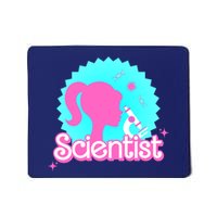 Scientist Lab Week Girl Tech Mousepad