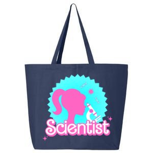 Scientist Lab Week Girl Tech 25L Jumbo Tote