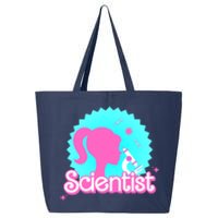 Scientist Lab Week Girl Tech 25L Jumbo Tote