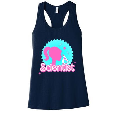 Scientist Lab Week Girl Tech Womens Tank Top