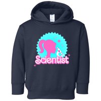 Scientist Lab Week Girl Tech Toddler Hoodie