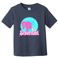 Scientist Lab Week Girl Tech Toddler T-Shirt