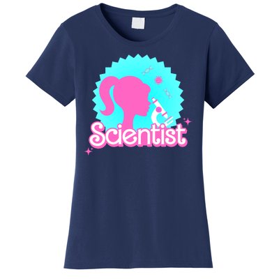 Scientist Lab Week Girl Tech Women's T-Shirt