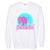 Scientist Lab Week Girl Tech Garment-Dyed Sweatshirt