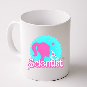 Scientist Lab Week Girl Tech Coffee Mug