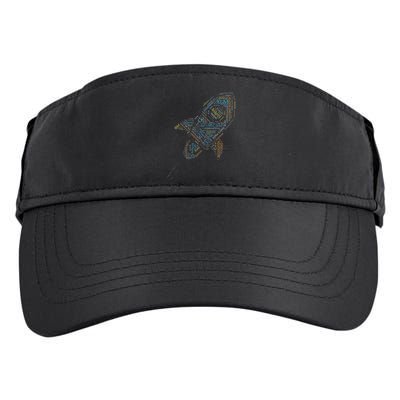 Stellar Lumens Word Cloud Alt Colors Crypto Adult Drive Performance Visor