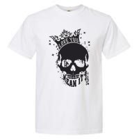 Skull Love You Garment-Dyed Heavyweight T-Shirt