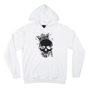 Skull Love You Hoodie