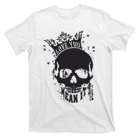 Skull Love You T-Shirt