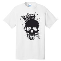 Skull Love You Tall T-Shirt