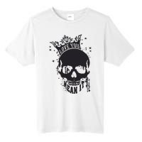 Skull Love You Tall Fusion ChromaSoft Performance T-Shirt