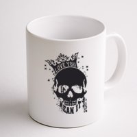 Skull Love You Coffee Mug