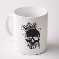 Skull Love You Coffee Mug