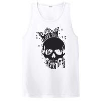 Skull Love You PosiCharge Competitor Tank