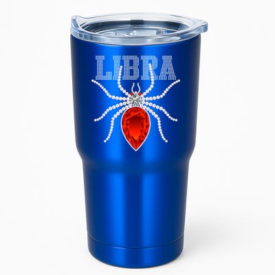 Spider Libra Zodiac Gift Tumbler