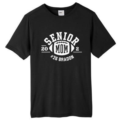 Senior Mom 2025 Tall Fusion ChromaSoft Performance T-Shirt