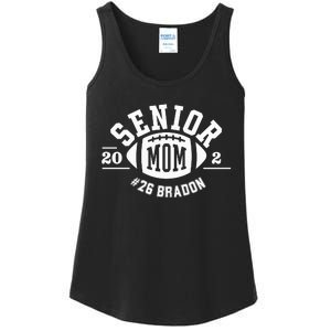 Senior Mom 2025 Ladies Essential Tank