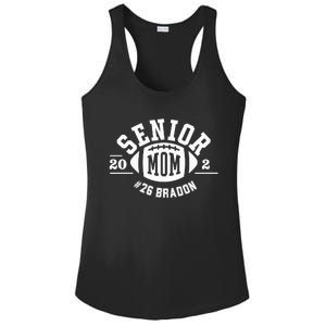 Senior Mom 2025 Ladies PosiCharge Competitor Racerback Tank