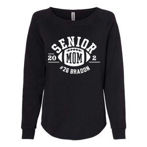 Senior Mom 2025 Womens California Wash Sweatshirt