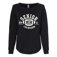 Senior Mom 2025 Womens California Wash Sweatshirt