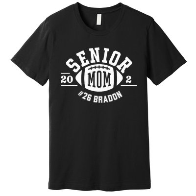 Senior Mom 2025 Premium T-Shirt