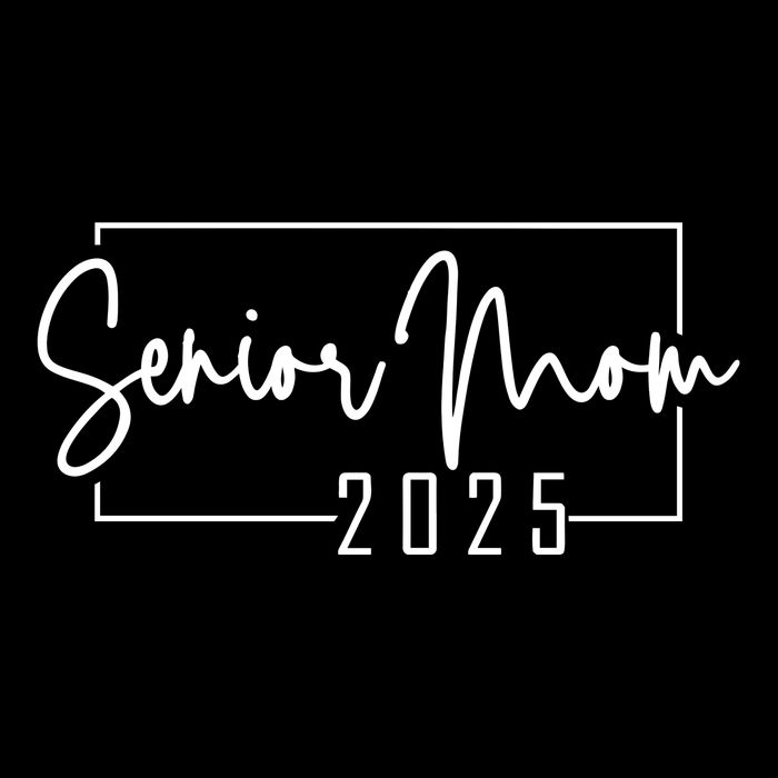 Senior Mom 2025 Class Of 2025 City Backpack