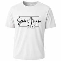 Senior Mom 2025 Class Of 2025 Cooling Performance Crew T-Shirt