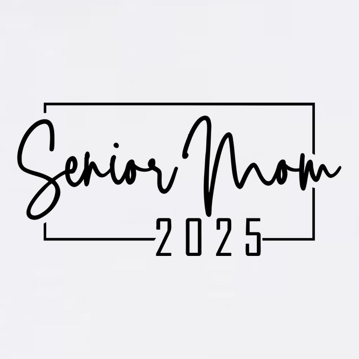 Senior Mom 2025 Class Of 2025 Cooling Performance Crew T-Shirt