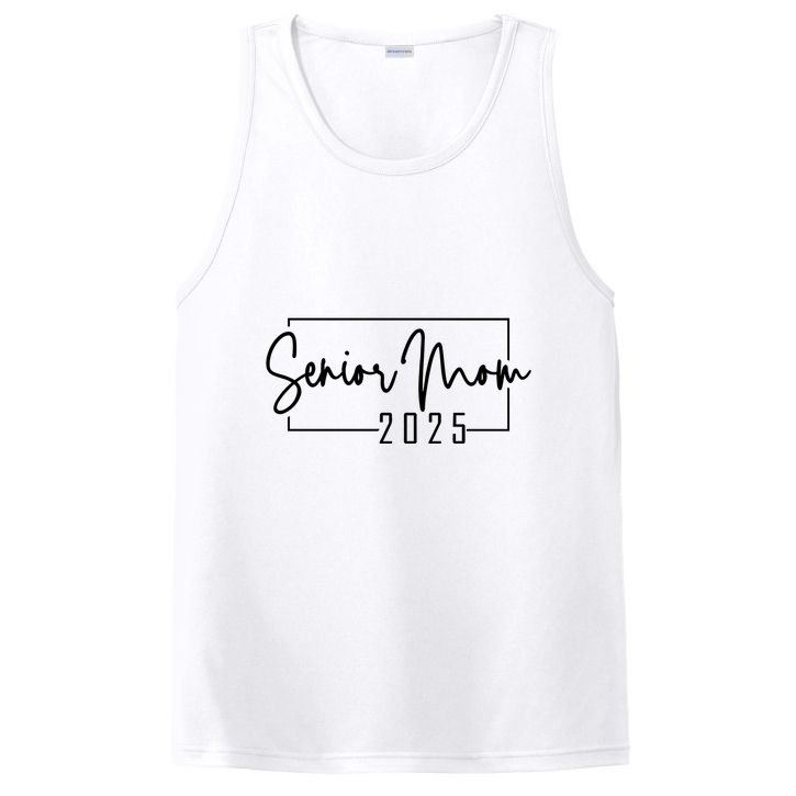 Senior Mom 2025 Class Of 2025 PosiCharge Competitor Tank