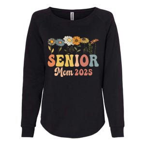 Senior Mom 2025 Class Of 2025 Graduate Womens California Wash Sweatshirt