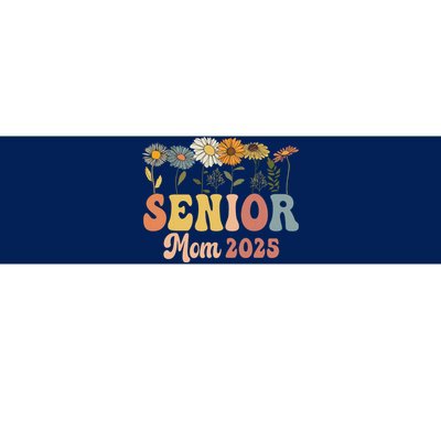 Senior Mom 2025 Class Of 2025 Graduate Bumper Sticker