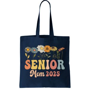 Senior Mom 2025 Class Of 2025 Graduate Tote Bag