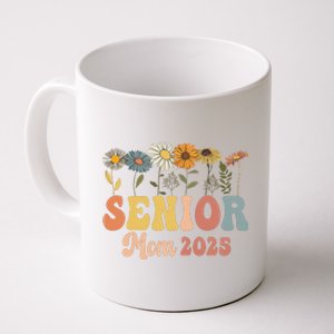 Senior Mom 2025 Class Of 2025 Graduate Coffee Mug