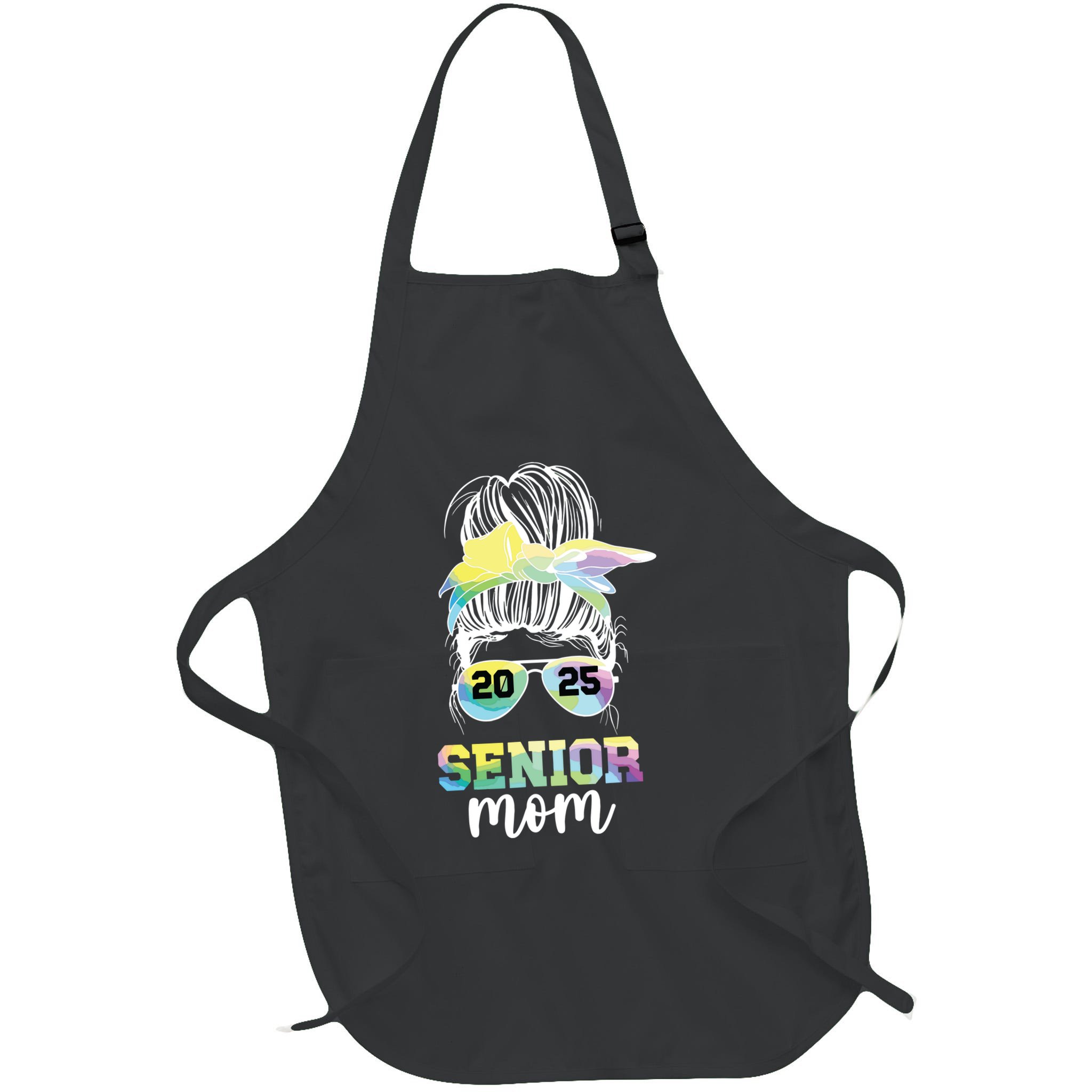 Senior Mom 2025 Class Of 2025 Mother Of Senior 2025 Mama Apron