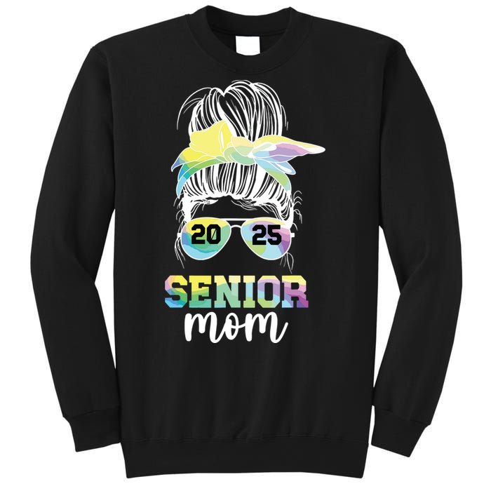 Senior Mom 2025 Class Of 2025 Mother Of Senior 2025 Mama Sweatshirt