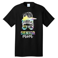 Senior Mom 2025 Class Of 2025 Mother Of Senior 2025 Mama Tall T-Shirt