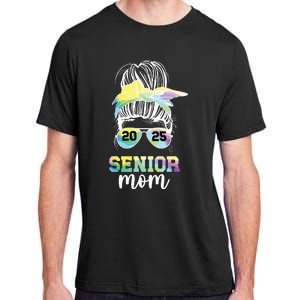 Senior Mom 2025 Class Of 2025 Mother Of Senior 2025 Mama Adult ChromaSoft Performance T-Shirt